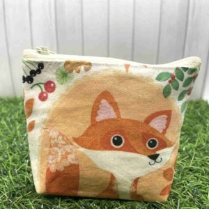 Rectangle Bag - Fox