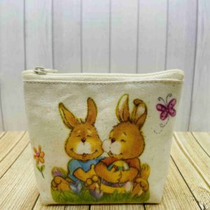 Rectangle Bag - Rabbit