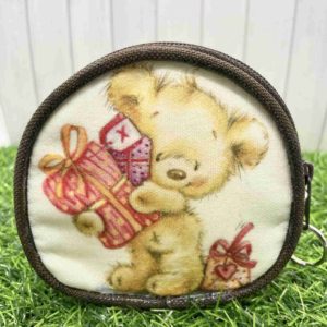 Round Bag - Bear