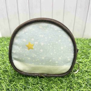 Round Bag - Christmas